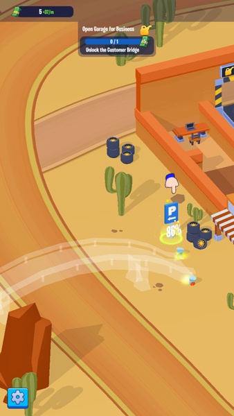 Garage Empire - Preview 2