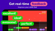 MelodiQ: Real Guitar Teacher screenshot 8