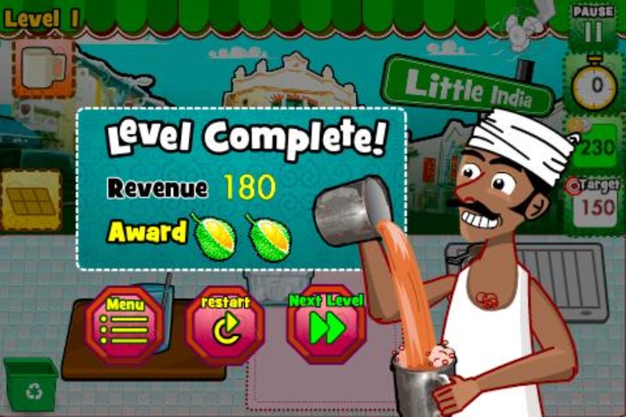 Kopi Tiam Mini - Preview 1