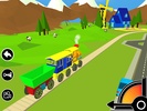 3D Toy Train screenshot 7