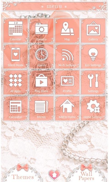 Girly Eiffel Tower - Preview 3