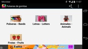 Pulseras de gomitas screenshot 3