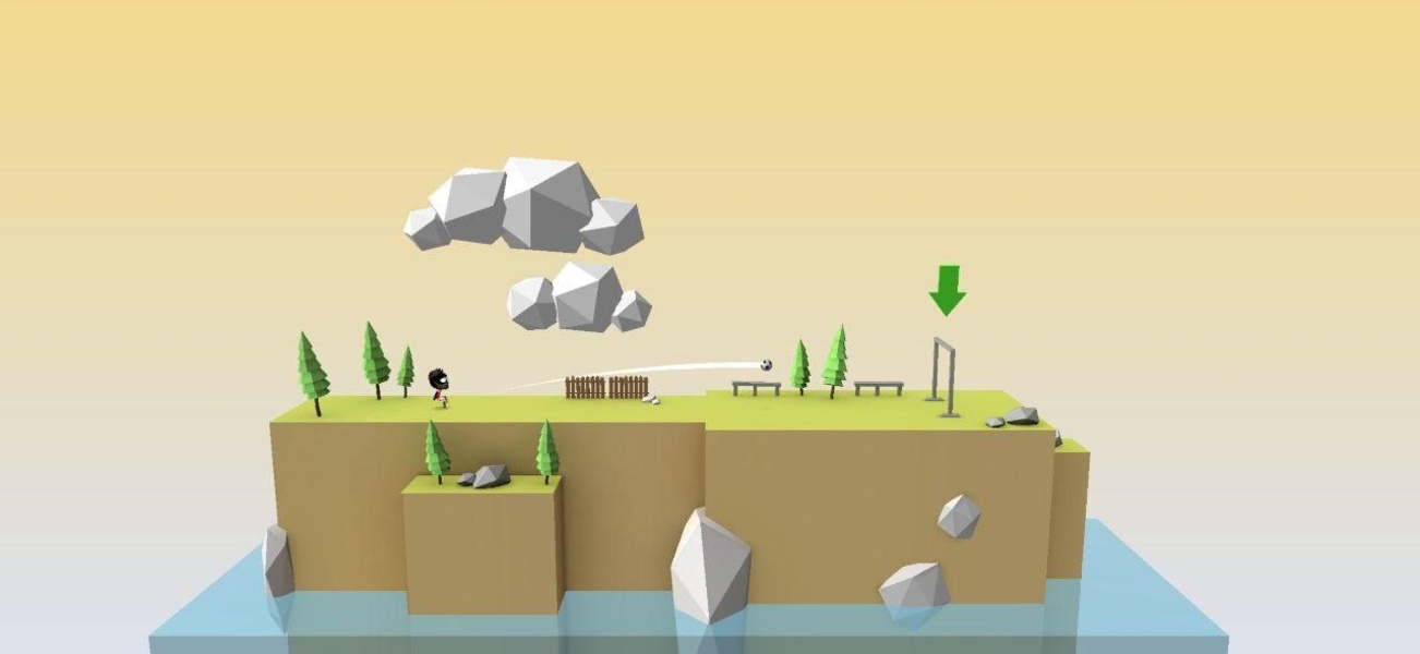 Stickman Trick Soccer - Preview 2