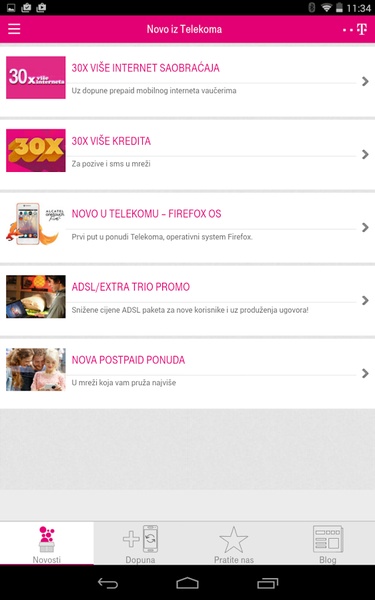 Telekom ME - Preview 3