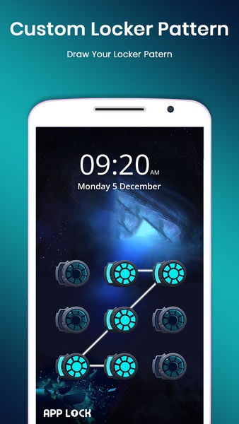 AppLock: Lock Apps, Password - Preview 4