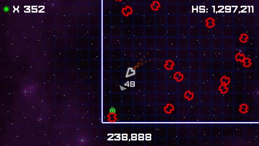 Hazard Rush - Preview 9
