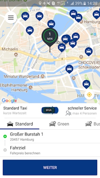Taxi 211 211 - Preview 7