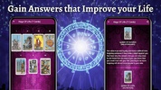 Tarot Spreads - Daily Readings screenshot 2