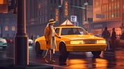 Taxi Driving Game: Pick & Drop screenshot 2