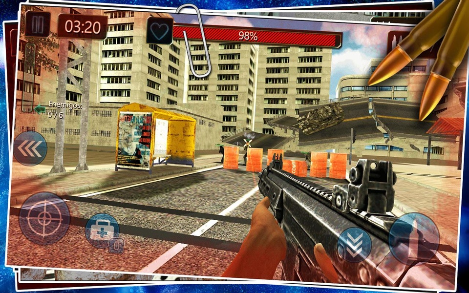 Battlefield Frontline City - Preview 1