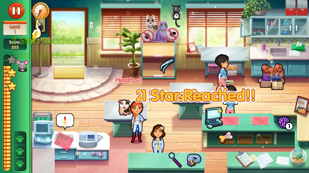 Dr. Cares - Amy