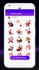 Christmas - Stickers for WhatsApp WAStickerApps screenshot 2