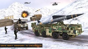 Military Truck Driving screenshot 5