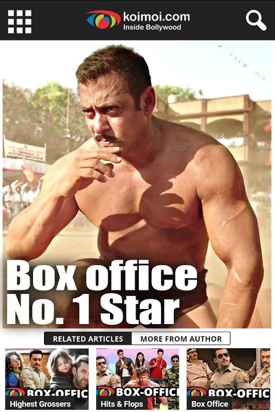 BoxOffice - Preview 2