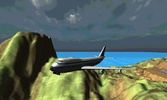 3D Airplane Flight Simulator screenshot 1