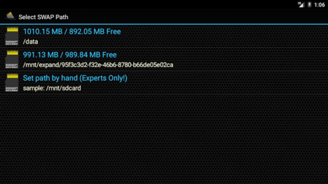 MemoryInfo-SwapCheck - Preview 6
