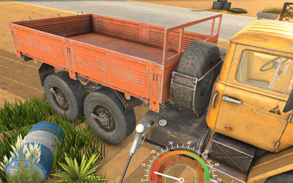 Gas Station Simulator - Preview 1