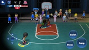 Street Basketball Association screenshot 3