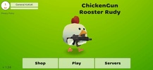 Chickens Gun screenshot 1