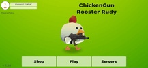 NEW UPDATE CHICKEN GUN!! COMO GANHAR DINHEIRO INFINITO RÁPIDO