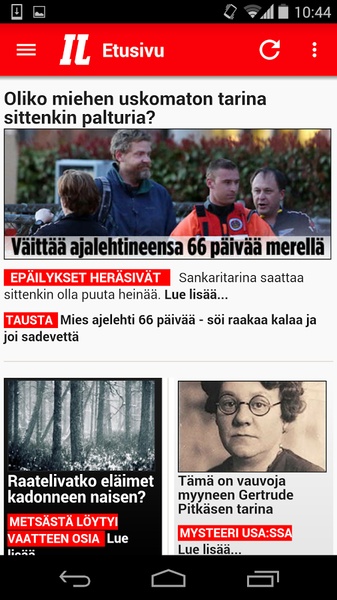 Iltalehti.fi - Preview 4