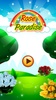 Rose Paradise matching games screenshot 1