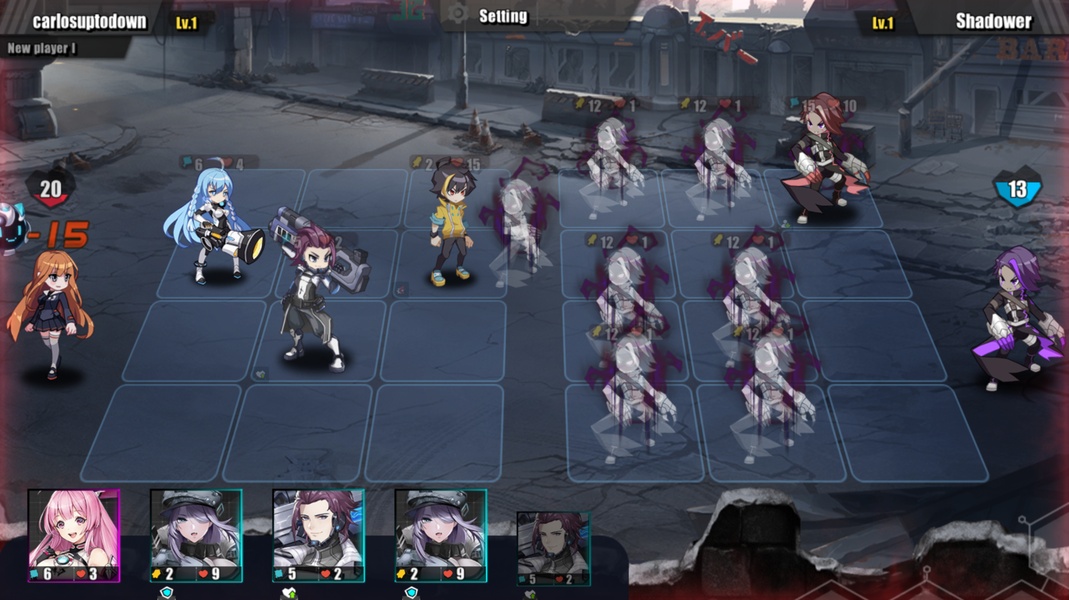 Chrono Traveler - Preview 3