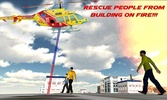 911 Emergency Helicopter Pilot screenshot 12