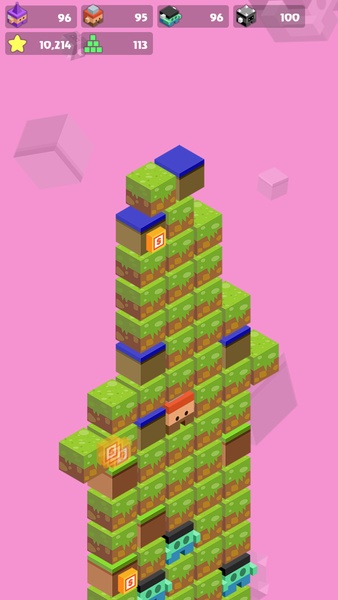 Cubic Tower - Preview 3