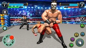 Bodybuilder Ring Fighting Game screenshot 1
