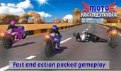 Moto Racing Mania screenshot 1