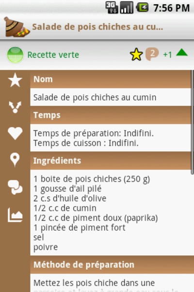 Cuisine marocaine - Preview 1