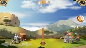 9 Elements: Action fight ball screenshot 1