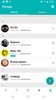 Bandsintown screenshot 2