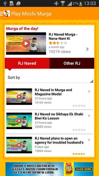 Mirchi Murga - Preview 7