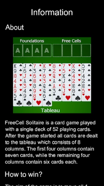 FreeCell Cards - Preview 1
