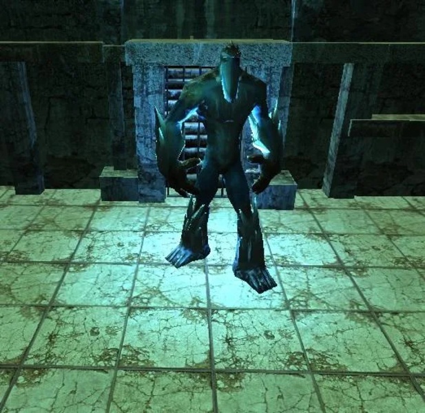 Evil Hunter - Preview 2