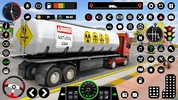 Oil Truck Simulator Game screenshot 3