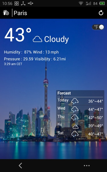 Weather Eye - Preview 3