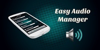 Easy Audio Manager screenshot 3