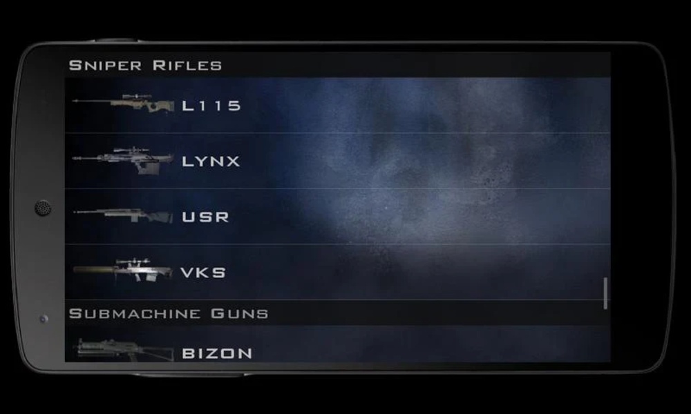 Ghost Guns - Preview 2