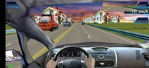 Traffic Racing in Car screenshot 8