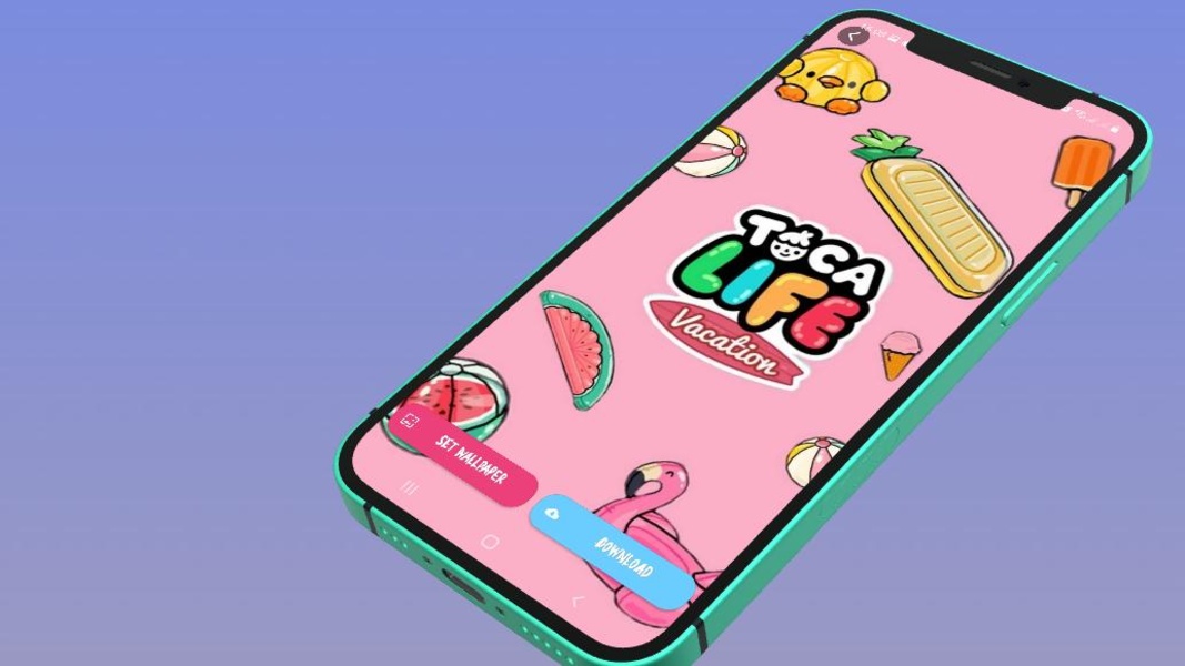 Toca Life Wallpapers - Preview 1