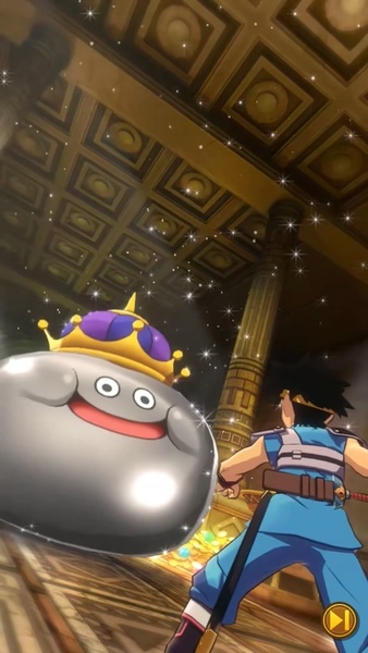DRAGON QUEST The Adventure of Dai: A Hero