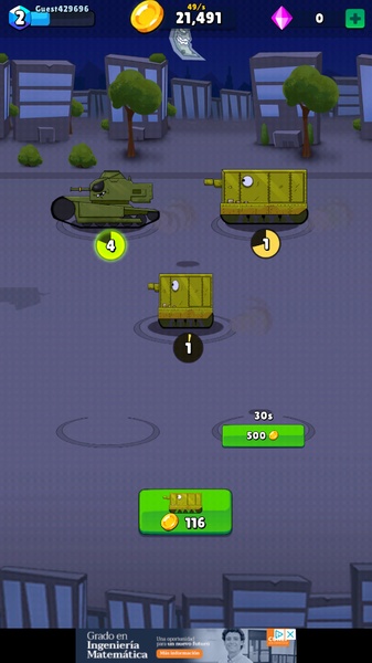 Merge Tanks - Preview 9