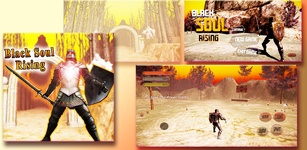Black Soul Rising 特色图片