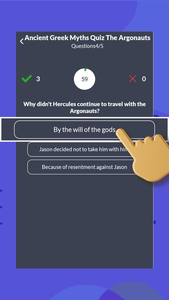 Ancient Greece Quiz - Preview 2