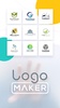 Logo Maker: Graphic Design screenshot 8