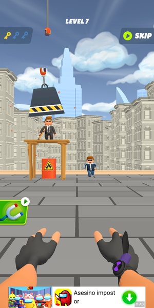 Ropeman 3D - Preview 1