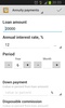 Simple Loan Calculator screenshot 6